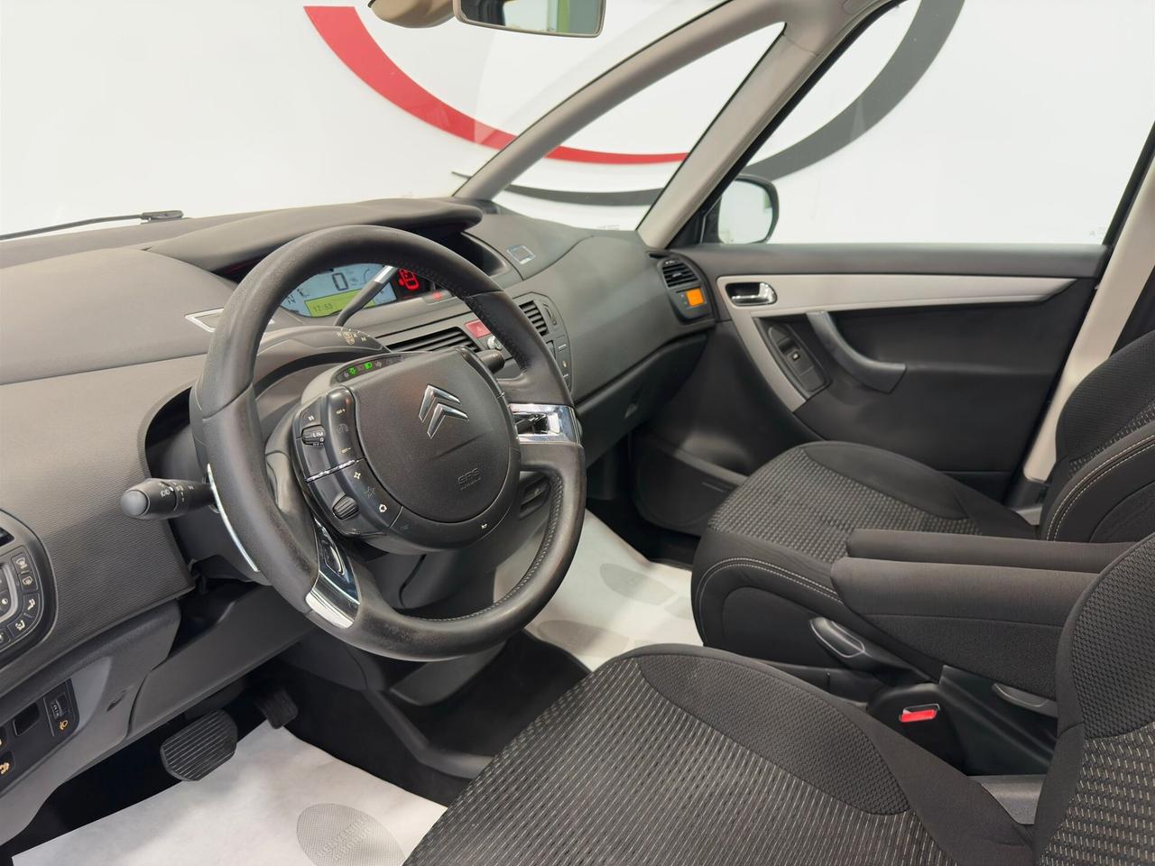 Citroen C4 Picasso 1.6 HDi 110 FAP CMP6 airdream Exclusive Style
