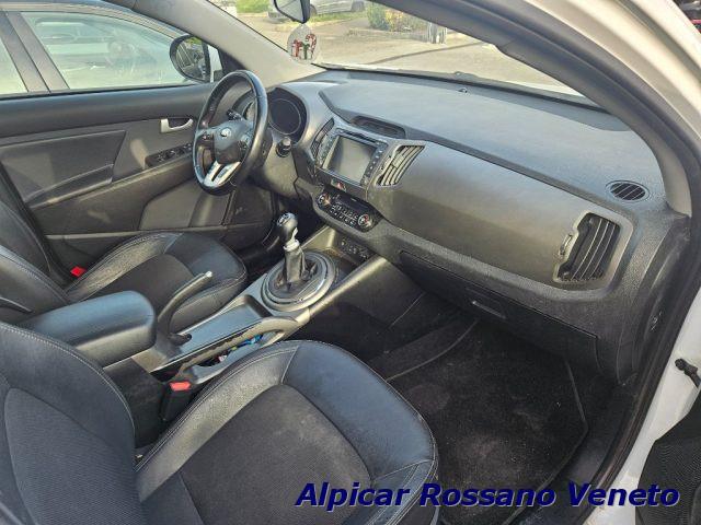 KIA Sportage 2.0 CRDI VGT 184CV AWD R Rebel