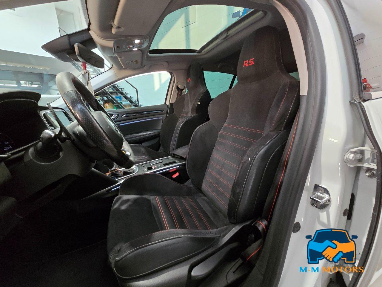 Renault Megane Berlina Megane 1.8 tce R.S. Trophy 300cv edc