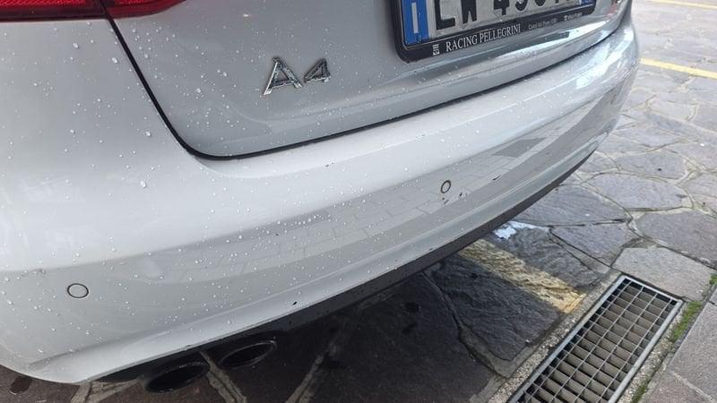 Audi A4 A4 Avant 2.0 TDI 120 CV Business Plus NAVI MMI LED XENO PDC CRUISE