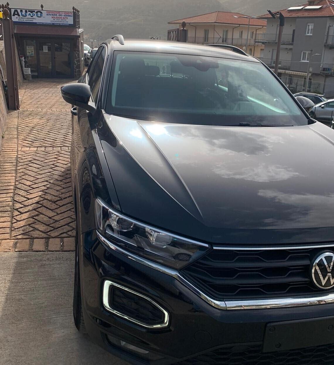 Volkswagen T-Roc 2.0 TDI SCR 150 CV Style BlueMotion Technology