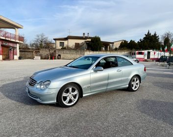 Mercedes-benz CLK 270 CDI Avantgarde