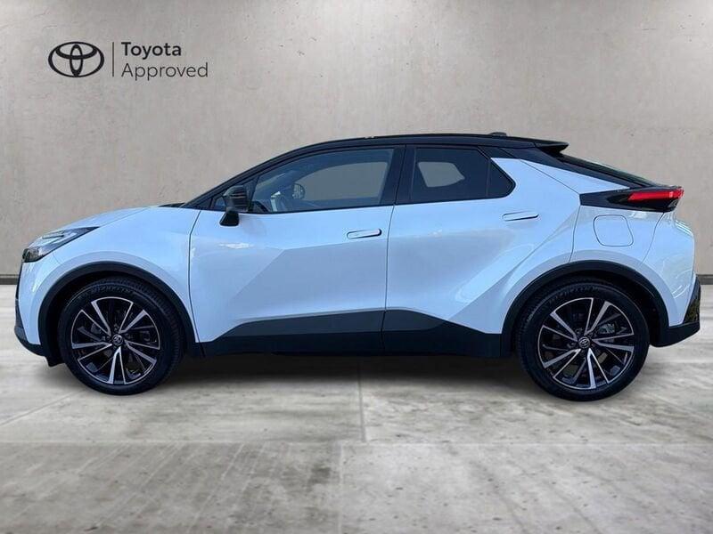 Toyota C-HR C-HR 2.0 phev Lounge fwd e-cvt