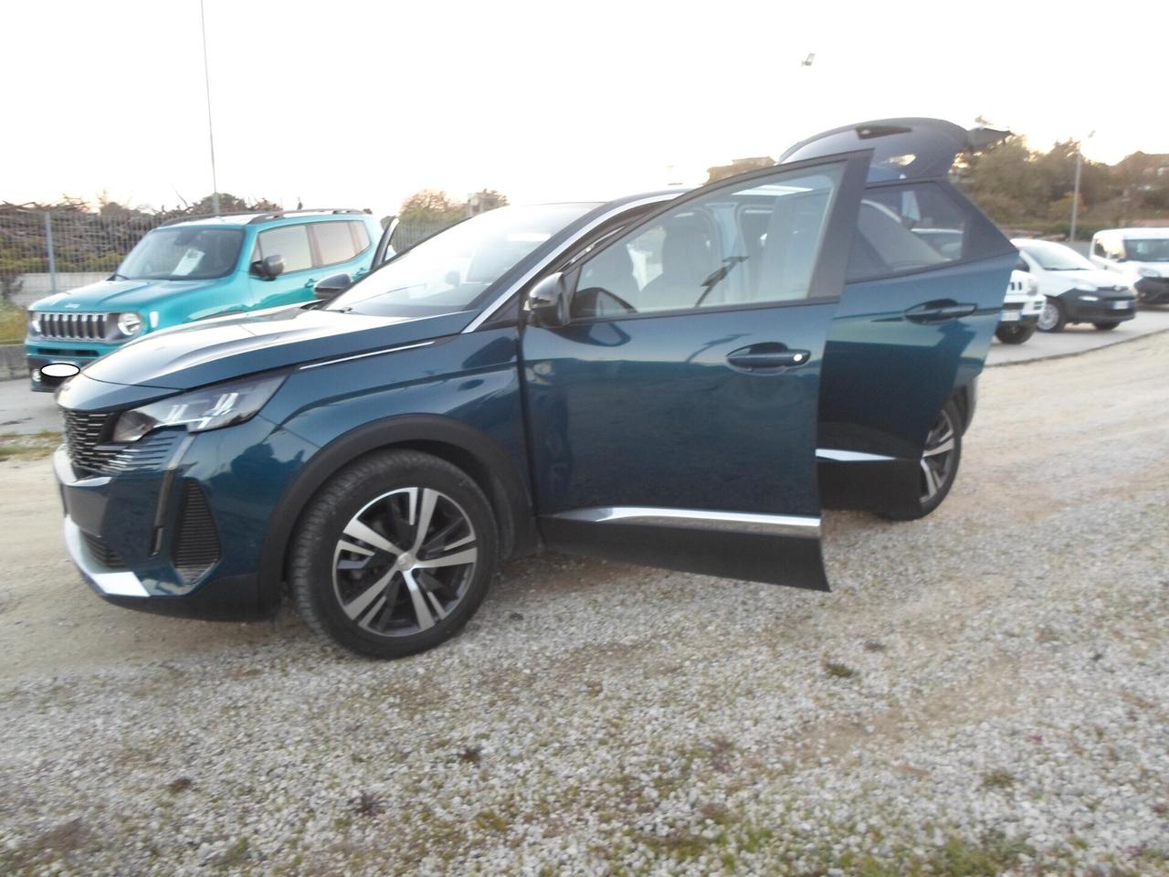 Peugeot 3008 BlueHDi 130 S&S EAT8 GT