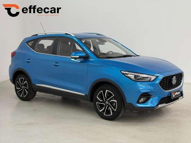 MG ZS 1.5 VTi-tech OK NEOPATENTATI