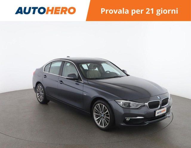 BMW 320 d Luxury