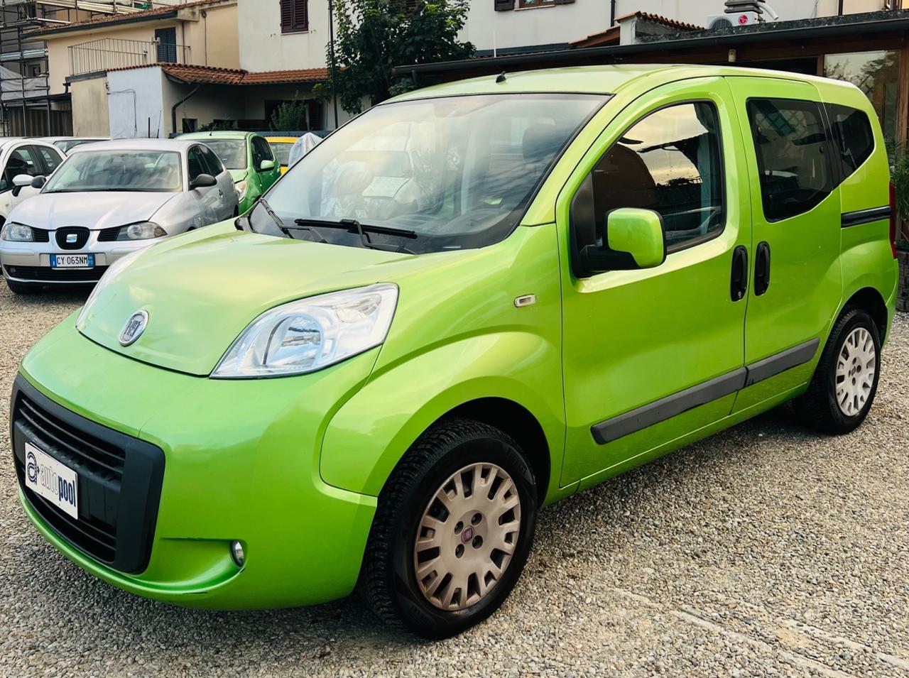 Fiat Qubo 1.4 8V 77 CV Active Natural Power