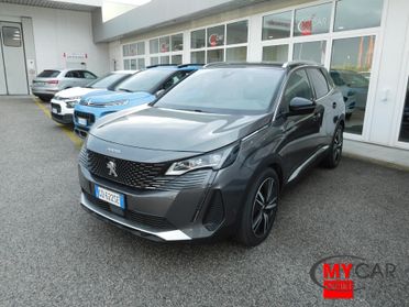 Peugeot 3008 Hybrid 225 e-EAT8 GT Pack