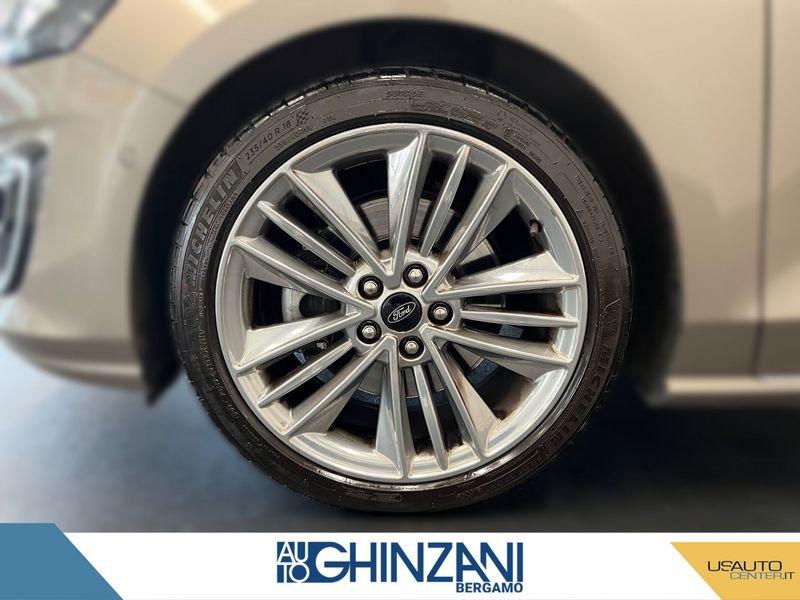 Ford Focus Focus 1.5 EcoBoost 150 CV automatico SW Vignale Co-Pilot