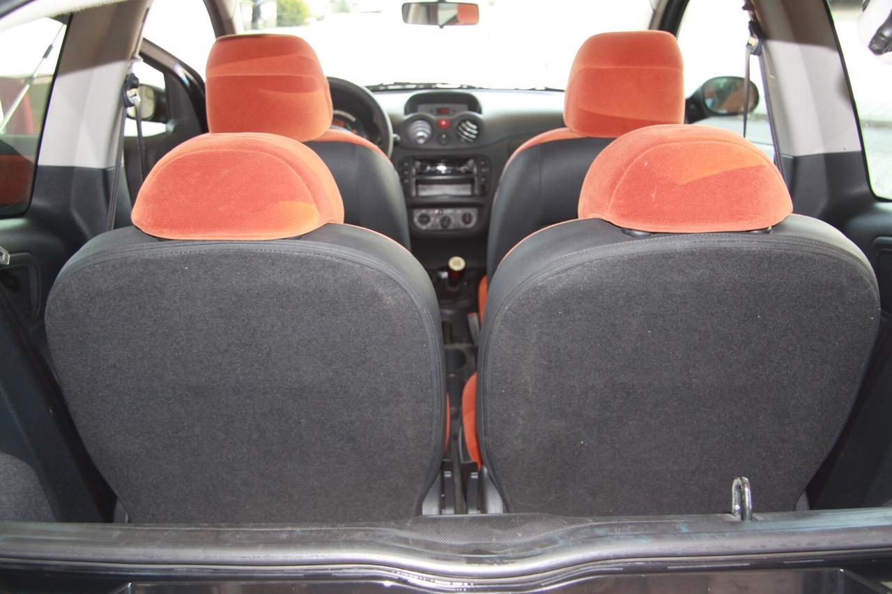 Citroen C2 1.1 benzina NEOPATENTATI