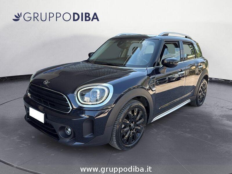 MINI Countryman Mini F60 2020 Diese Mini 2.0 Cooper D Hype auto