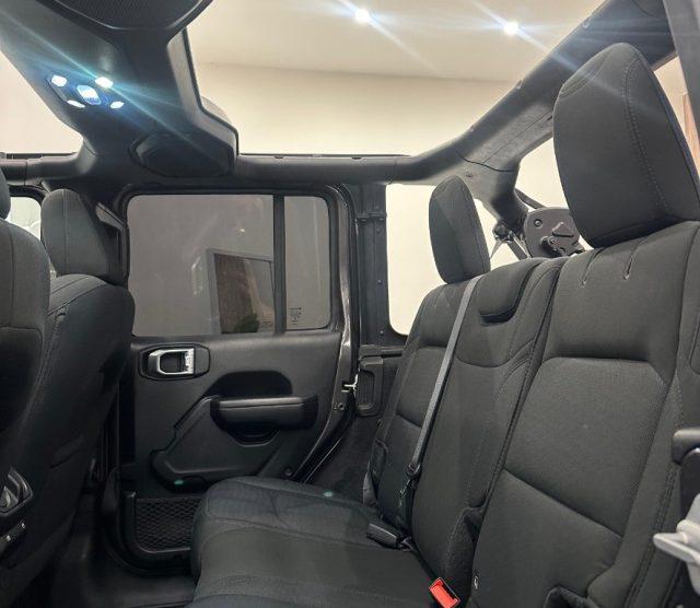 JEEP Wrangler Unlimited 2.2 Mjt II Night Eagle