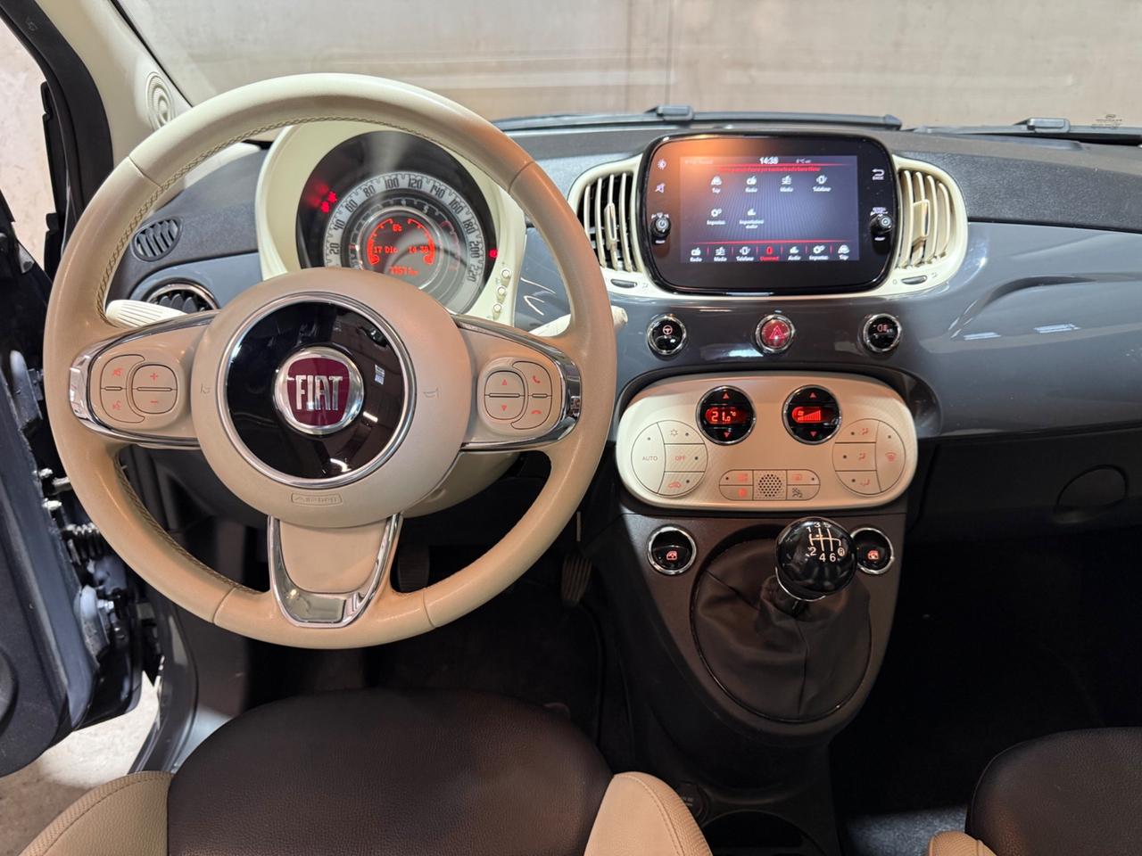 Fiat 500 1.0 Hybrid Dolcevita