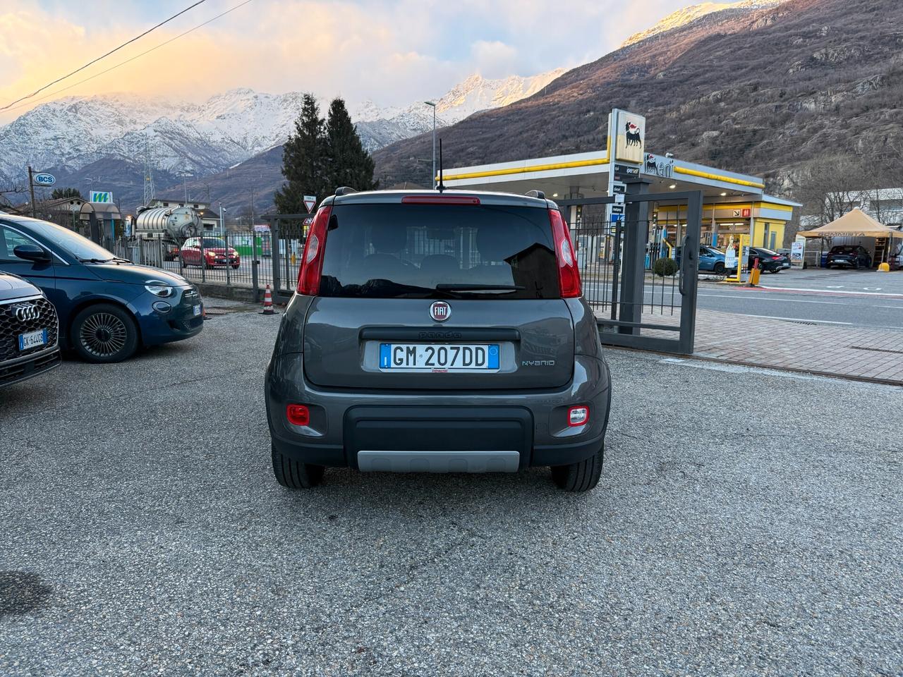 Fiat Panda 1.0 FireFly S&S Hybrid City Life