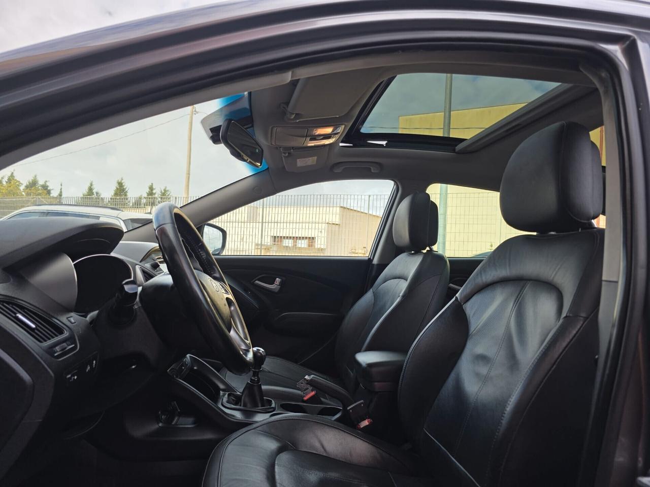 Hyundai iX35 1.7 CRDi 2WD Xpossible