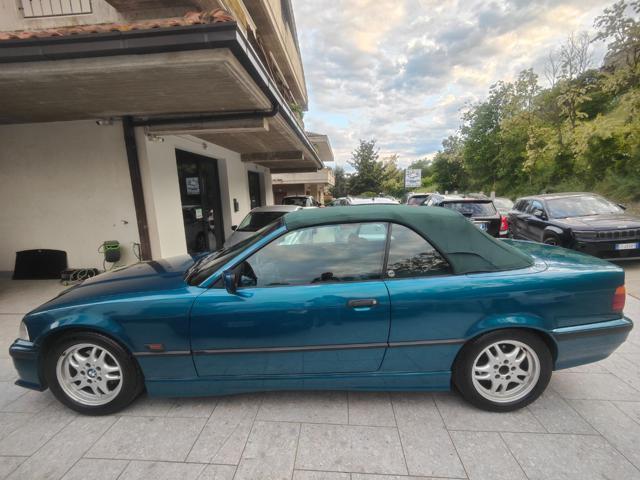 BMW 328 Cabrio E36?Manuale??STORICA