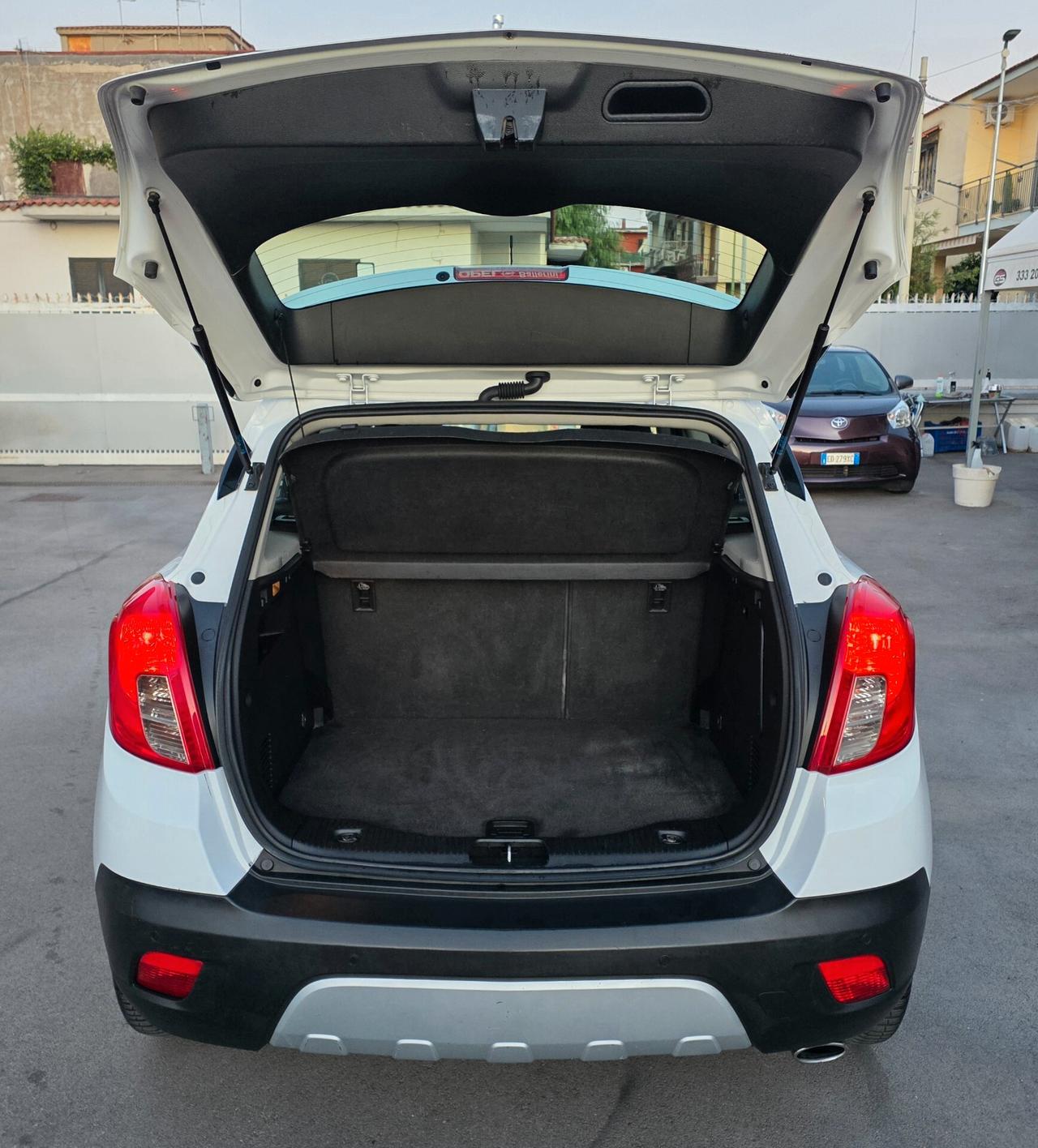 Opel Mokka 1.7 CDTI Ecotec 130CV 4x2 Start&Stop Ego
