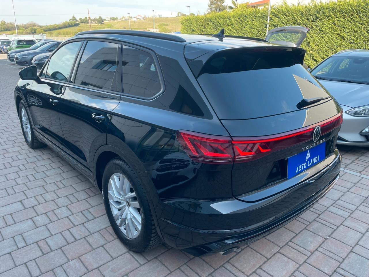 Volkswagen Touareg 3.0 V6 TDI SCR Elegance