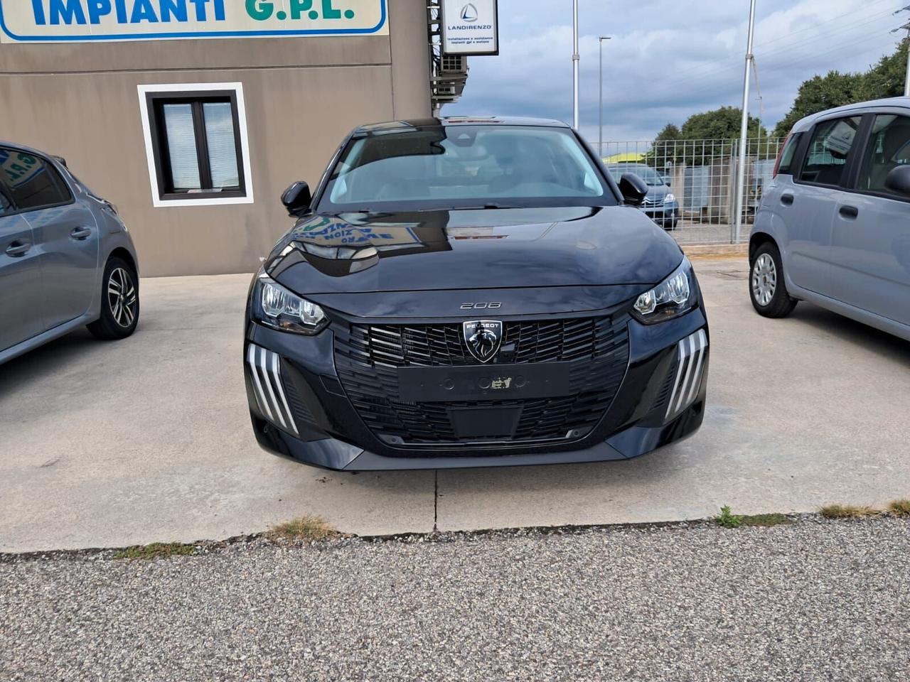 Peugeot 208 PureTech 100 Stop&Start 5 porte Allure