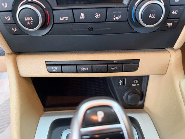 BMW X1 sDrive18d Sport Line AUTOMATICA