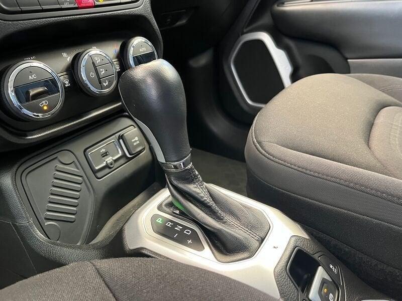 Jeep Renegade 1.6 mjt Limited fwd 120cv auto my18