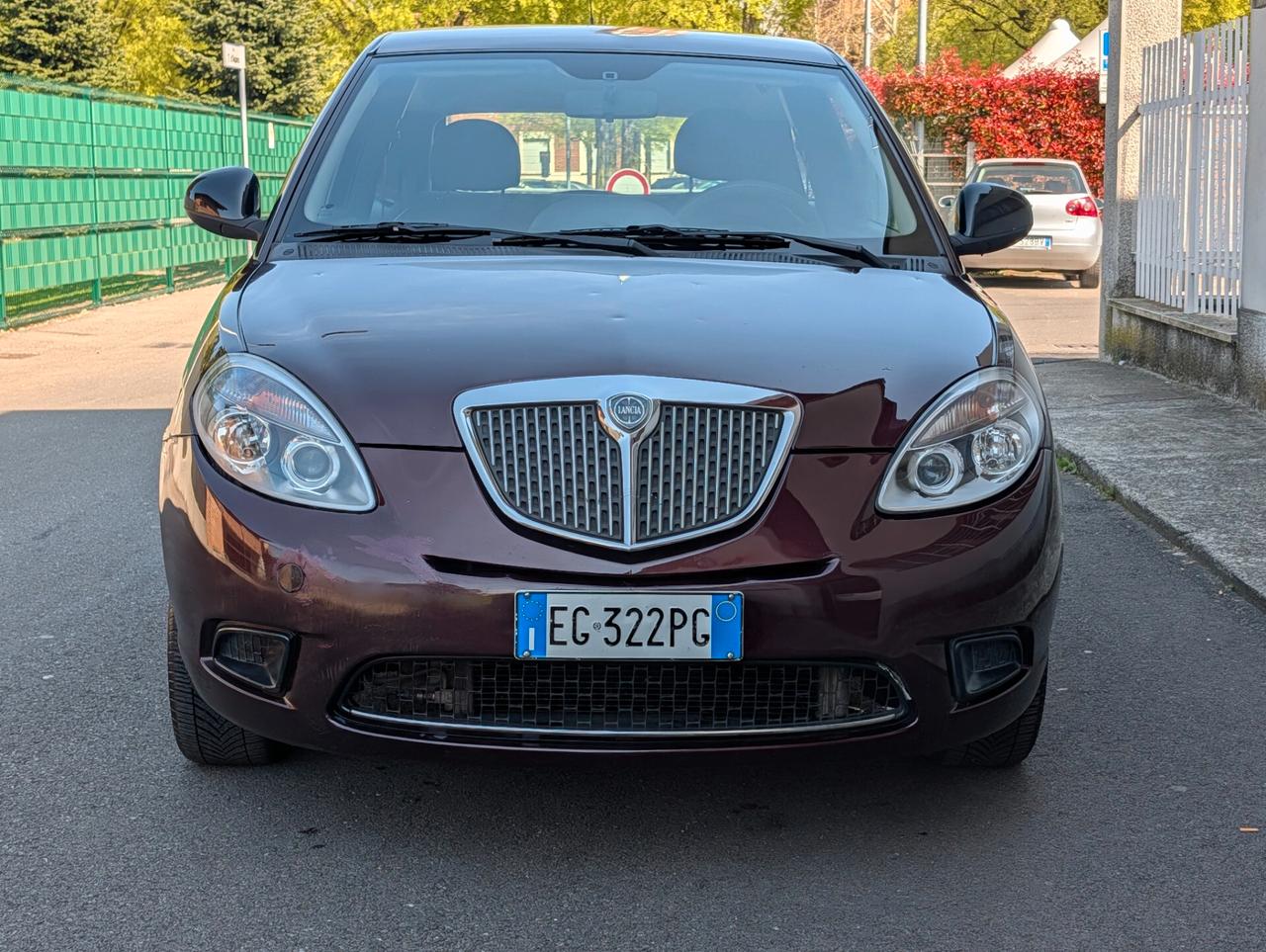 Lancia Ypsilon 1.2 69 CV Diva
