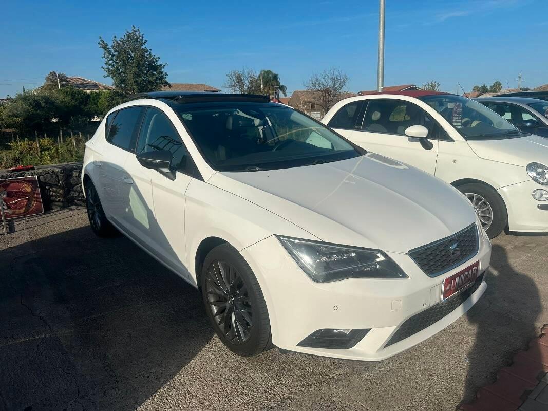 Seat Leon 1.4 tgi Business High s&s 110cv