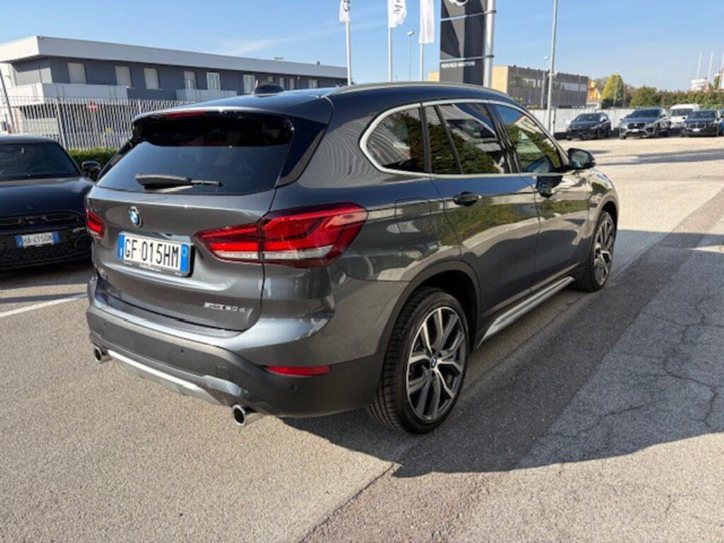 BMW X1 20 d xLine Plus sDrive Steptronic