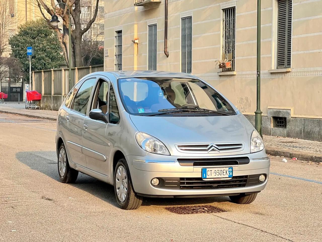 Citroen Xsara Picasso 1.6 Chrono