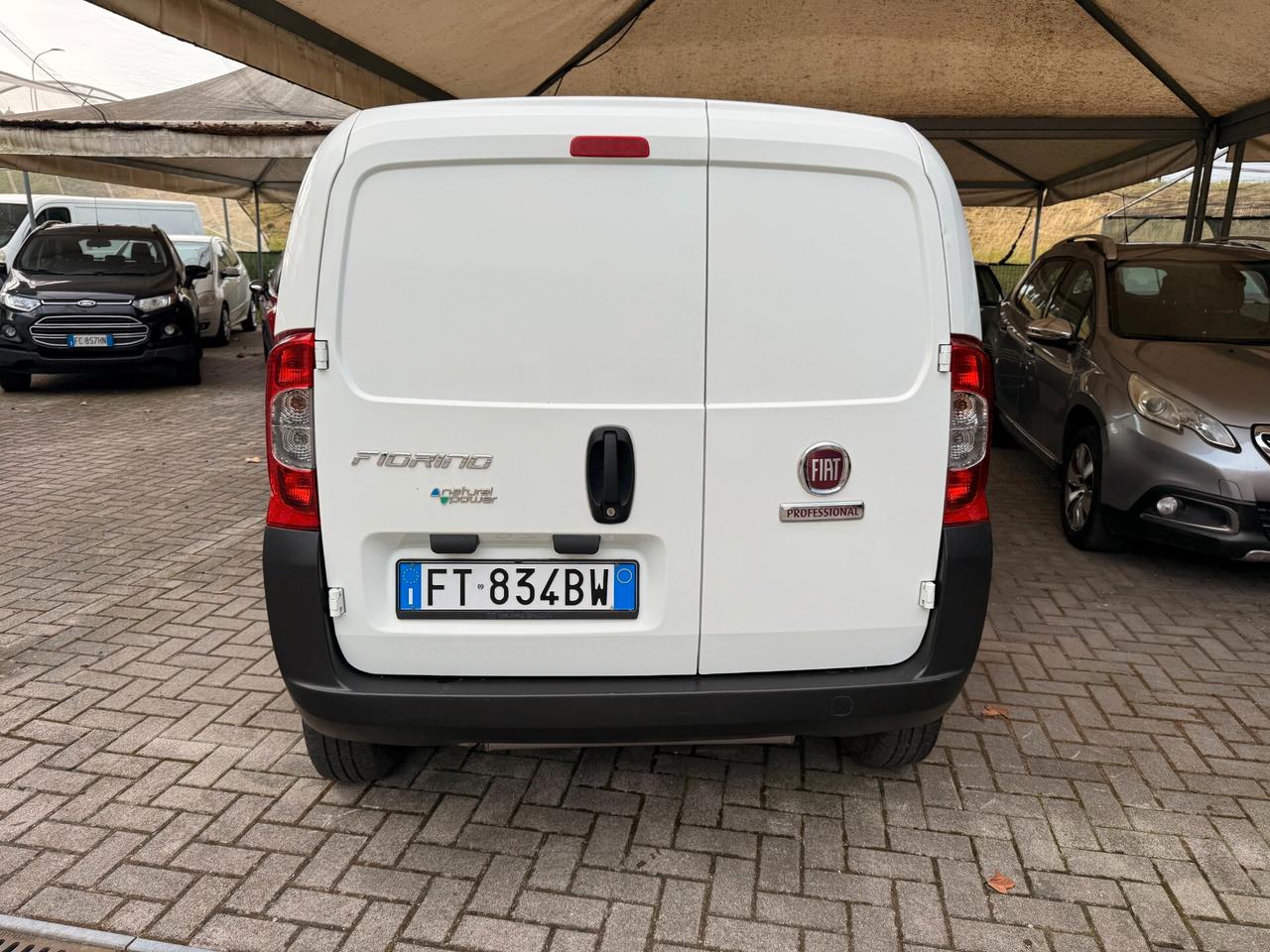 Fiat Fiorino Metano Euro 6B IVA COMPRESA