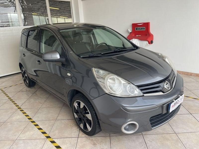 Nissan Note 1.4 16V 88cv Acenta