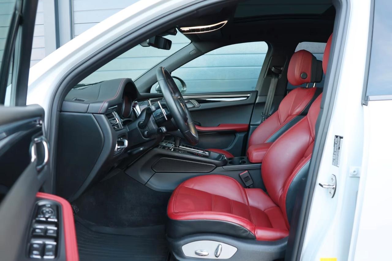 Porsche Macan 2.0 T TELECAMERA 360 TETTO LED BOSE