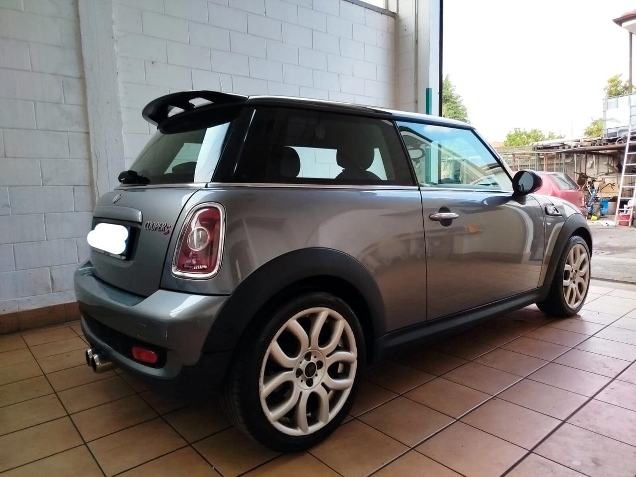 Mini Mini 1.6 Cooper S Chili 175cv