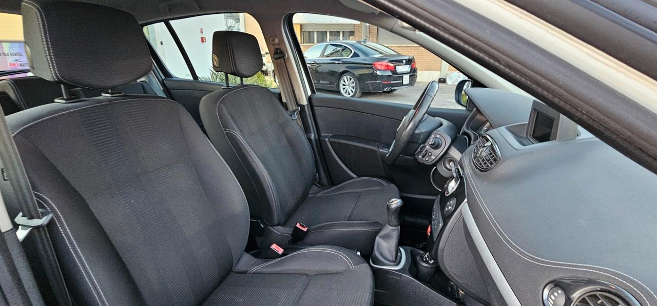 Renault Clio 1.5 dCi 75CV 5 porte Dynamique