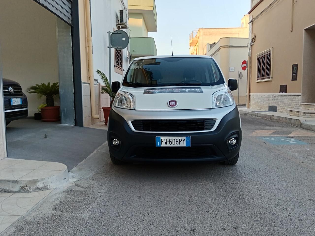 Fiat Fiorino 1.3 MJT 95CV Cargo SX -DEDUCIBILE
