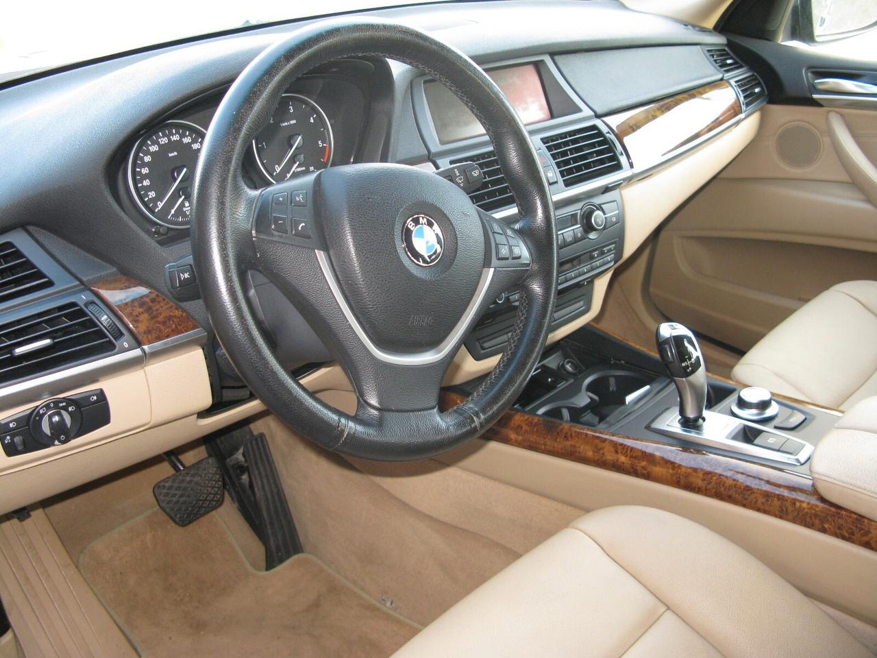 Bmw X5 3.0d cat