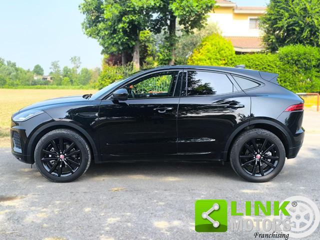 JAGUAR E-Pace 2.0D R-Dynamic HSE FINANZIABILE