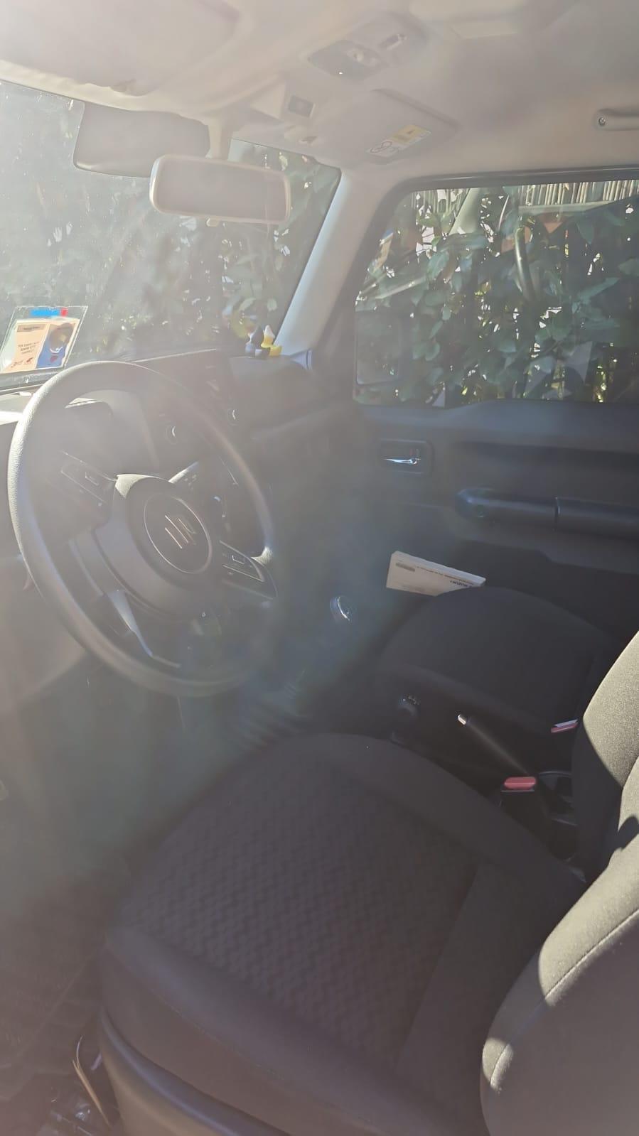 Suzuki Jimny 1.5 5MT PRO (N1)