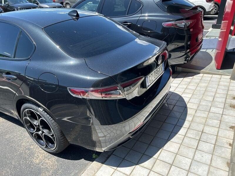 Alfa Romeo Giulia Giulia 2.2 Turbodiesel 160 CV AT8 Veloce