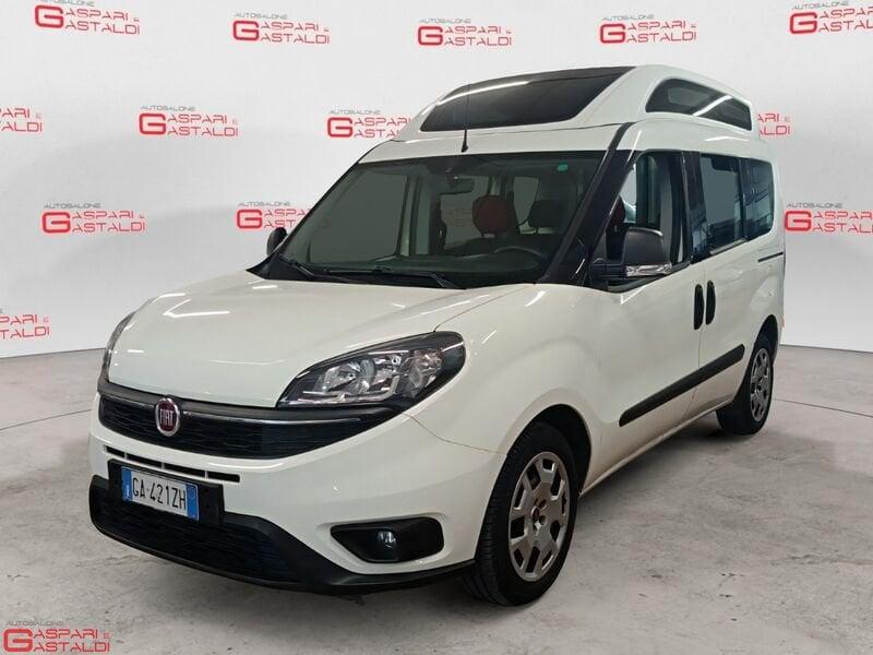 FIAT Doblò Doblo 1.6 MJT 120CV XL Trasporto Disabili
