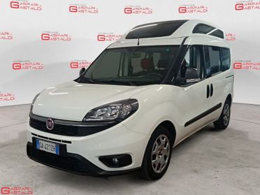 FIAT Doblò Doblo 1.6 MJT 120CV XL Trasporto Disabili