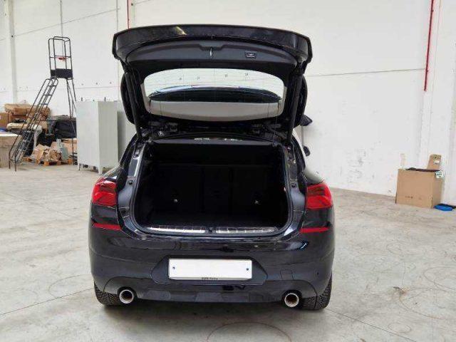 BMW X2 xDrive20d Business-X