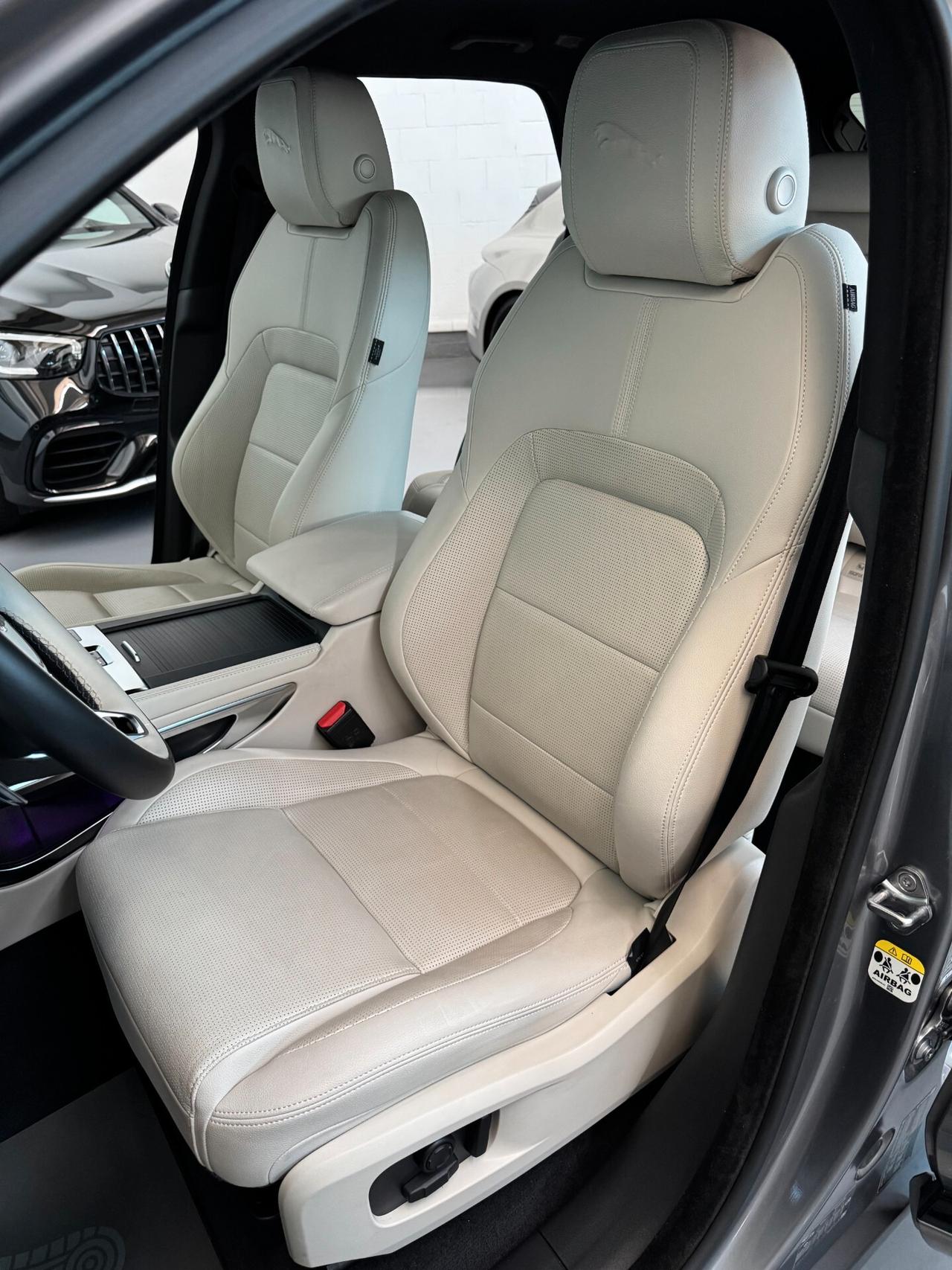 Jaguar F-Pace R-Dynamic SE D200 MHEV AWD 2.0cc 204cv Tagliandi ufficiali