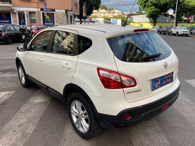 NISSAN Qashqai 2.0 dCi DPF n-tec