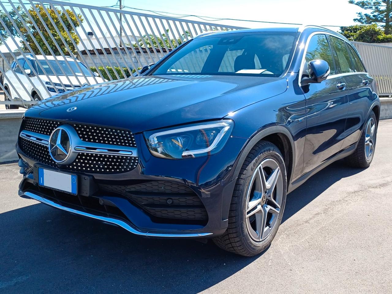 Mercedes GLC 300 DE EQ-Power HY PREMIUM