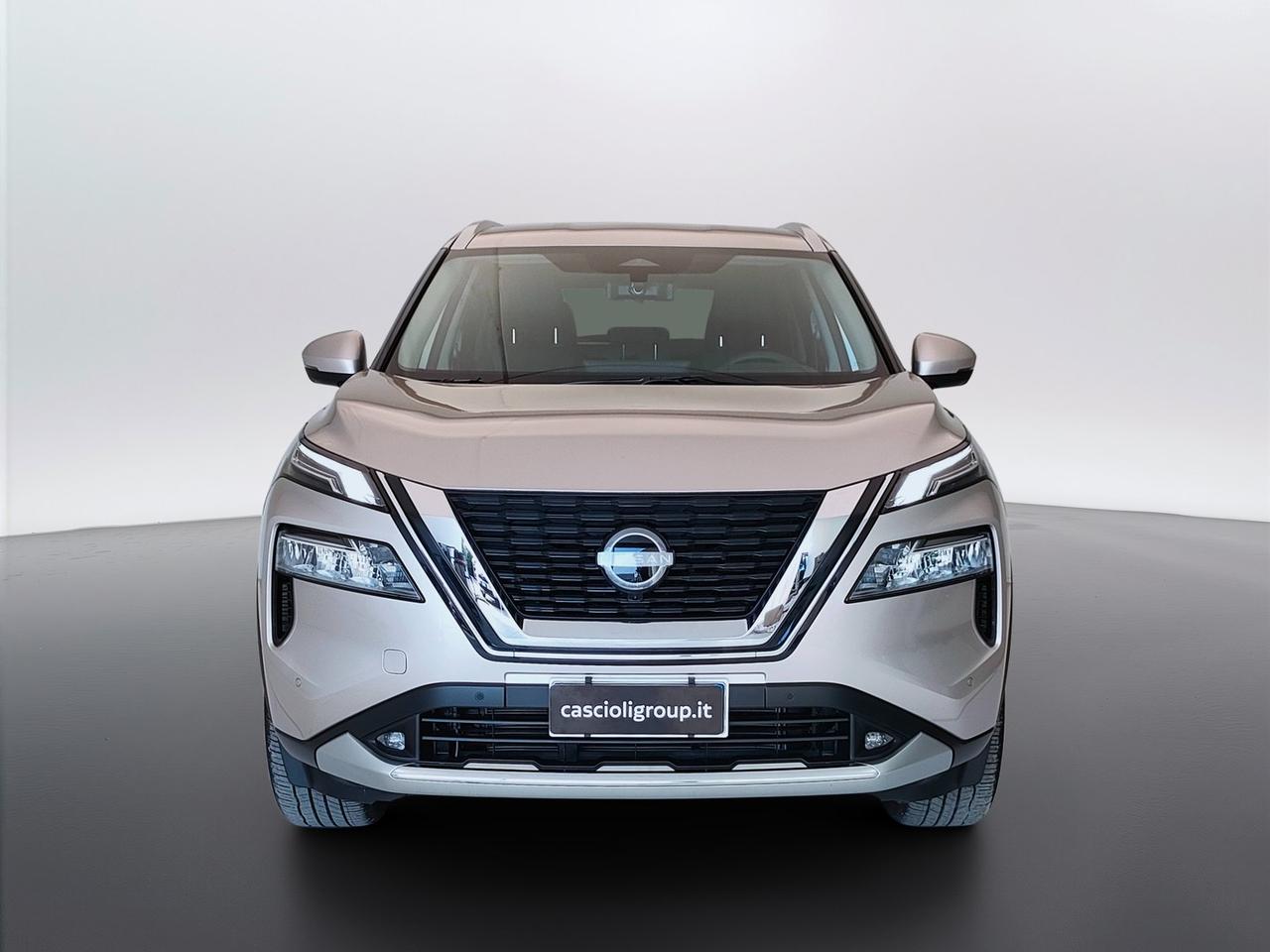 NISSAN X-Trail IV 2022 - X-Trail 1.5 mhev Tekna 2wd xtronic 7p.ti