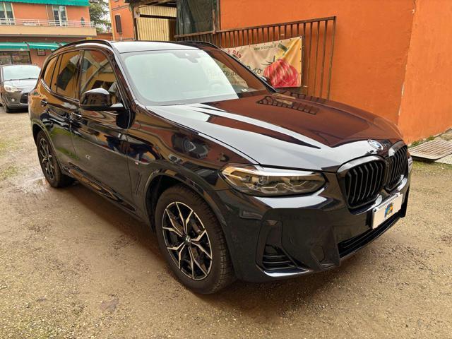 BMW X3 xDrive20d 48V Msport