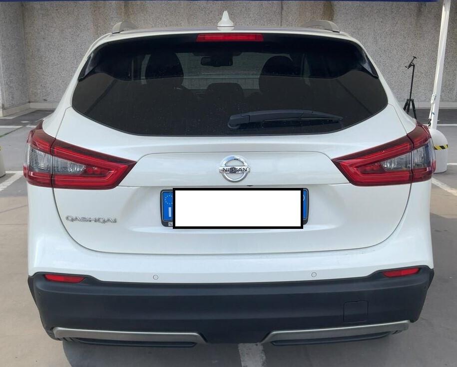 Nissan Qashqai 1.5 dCi 115 CV N-Connecta