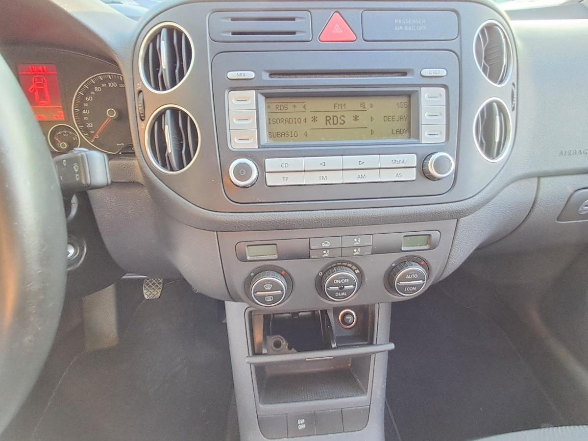 VOLKSWAGEN - Golf Plus Plus 1.6 Comfortline