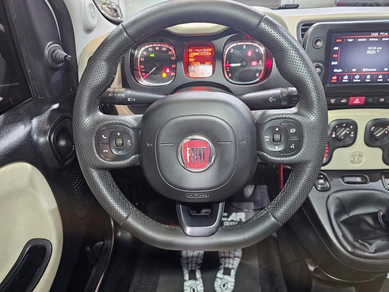 Fiat Panda 1.3 MJT 75cv Lounge